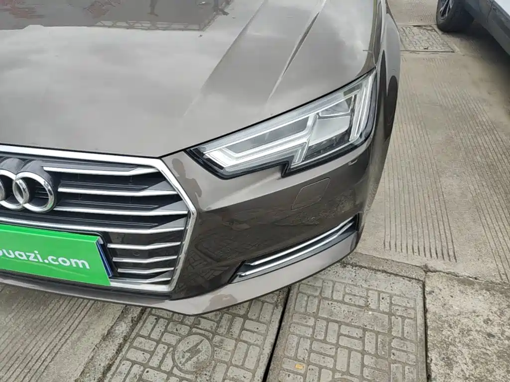 Audi A4L — миниатюра 24