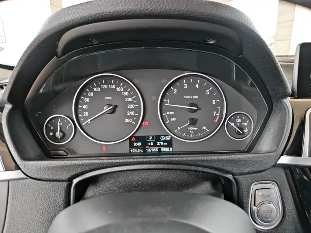 BMW 3 Series — миниатюра 12