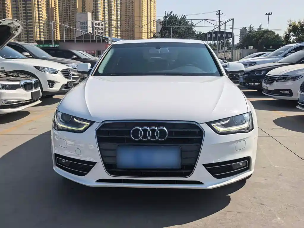 Audi A4L — миниатюра 8
