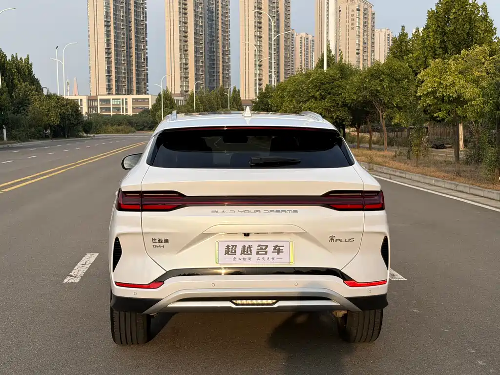 BYD PLUS New Energy — миниатюра 14