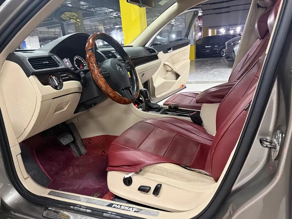 Volkswagen Passat — миниатюра 10