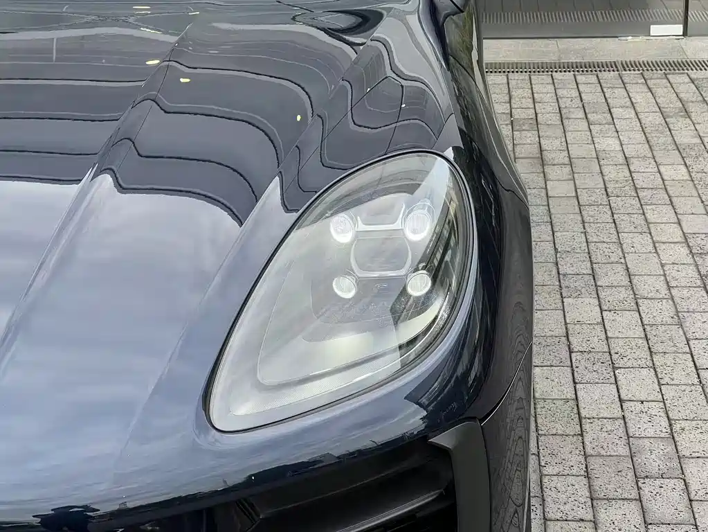 Porsche Macan 2018 Macan 2.0T