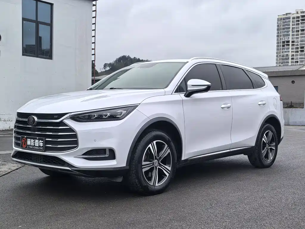 Byd Tang 2020