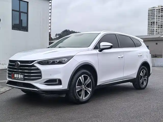 BYD TANG 2020