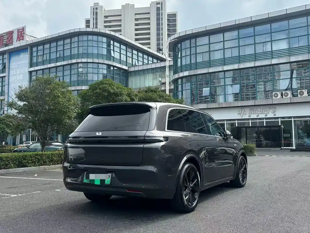 Li Auto Li L8 — миниатюра 9