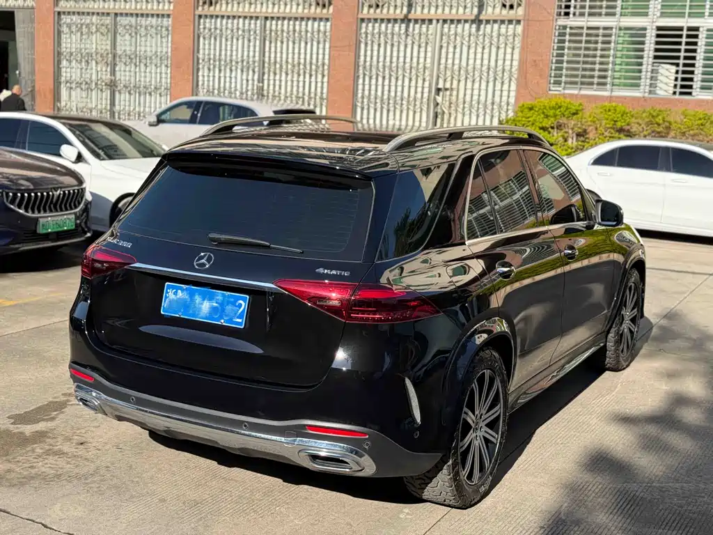 Mercedes-Benz GLE 2025 GLE 350 4MATIC Fashion