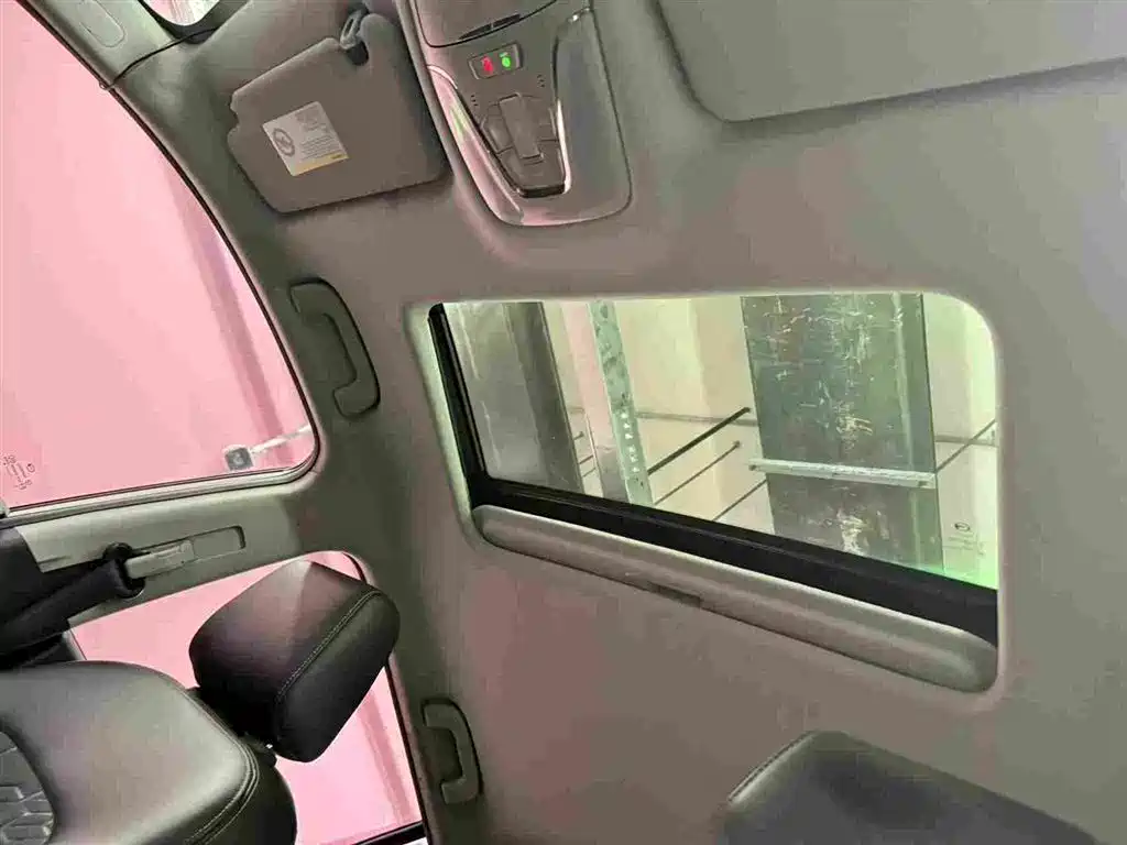 Aion Trumpchi GE3 — миниатюра 8