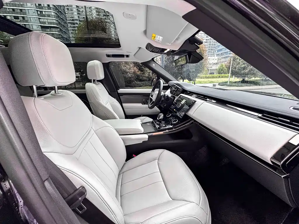 Land Rover Range Rover Sport 2023 360PS S