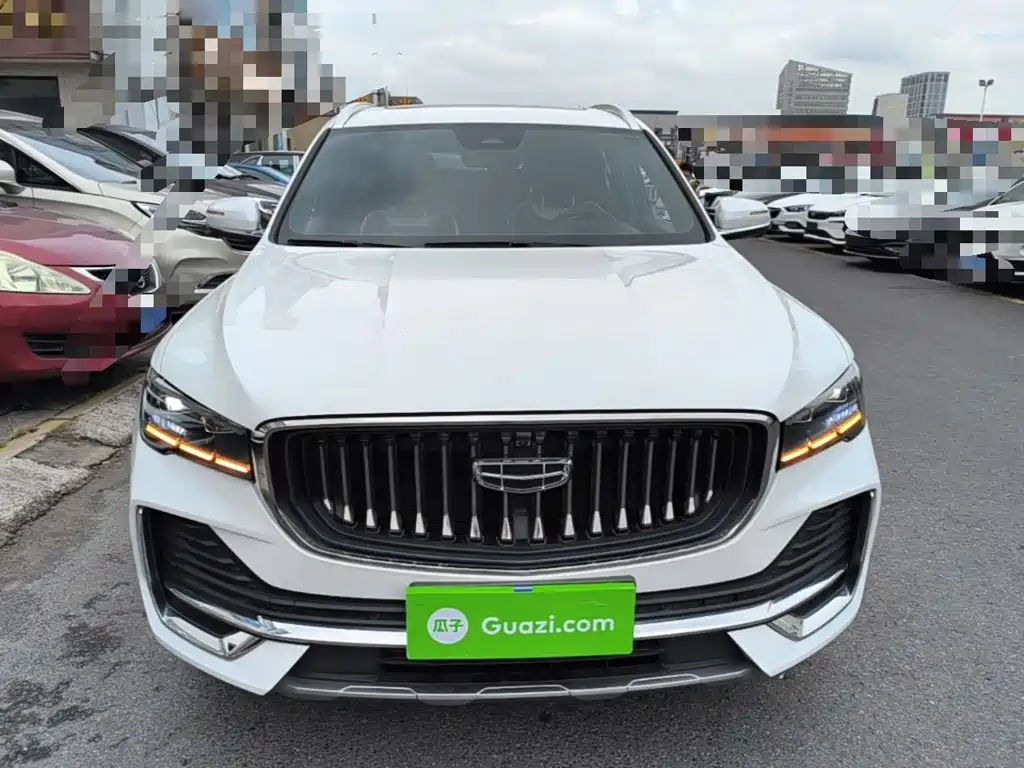 Geely Xingyue L — миниатюра 3