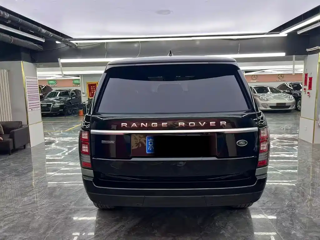 LAND ROVER RANGE ROVER