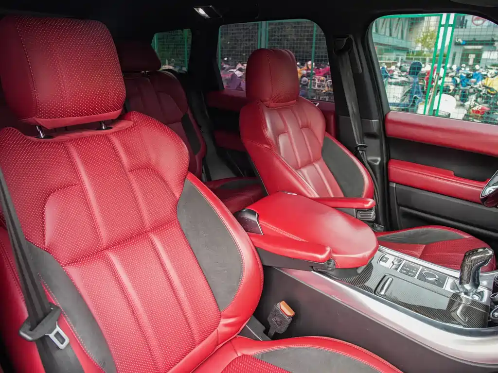 Land Rover Sport — миниатюра 14