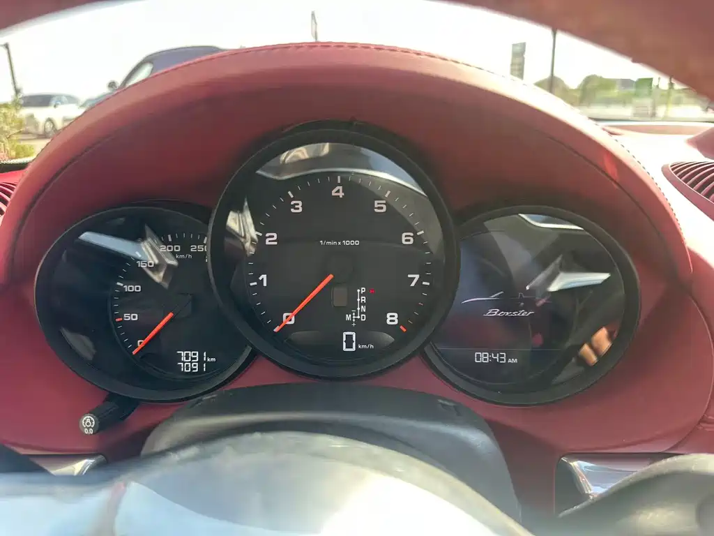 Porsche 718 — миниатюра 4