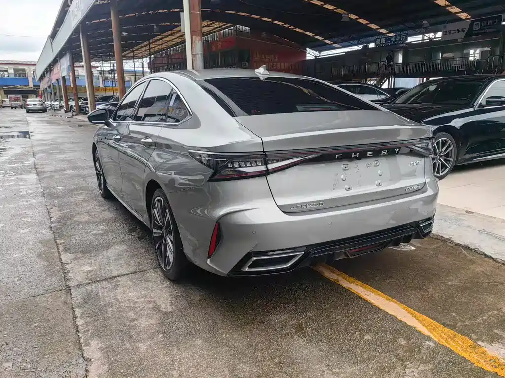 Chery Arrizo 8 1.6T DCT Comfort, фото 7