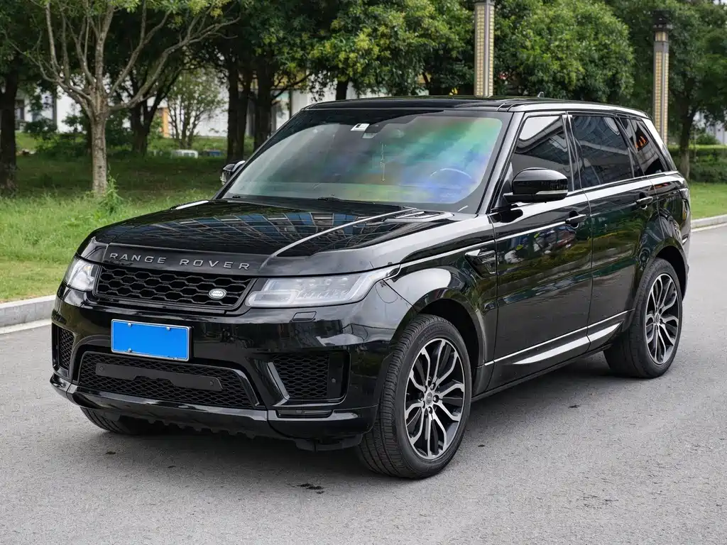 Land Rover Sport