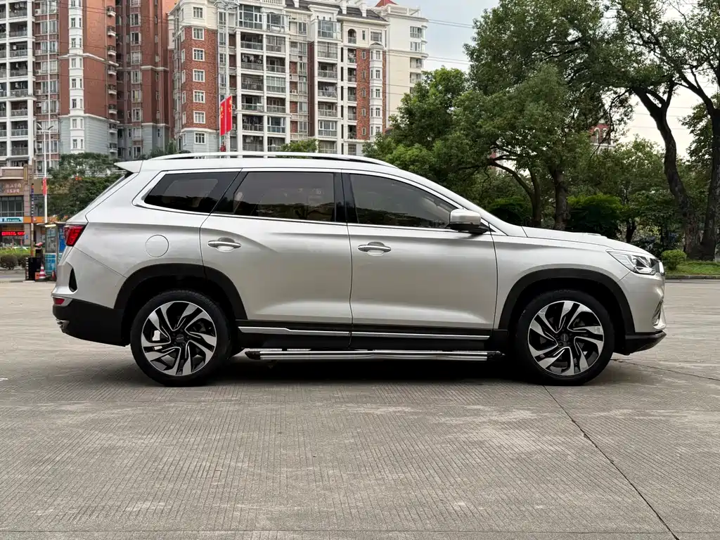 Jetour X90 — миниатюра 13