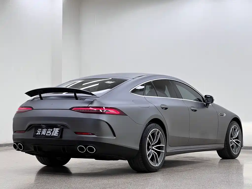 Mercedes-Benz AMG GT — миниатюра 7