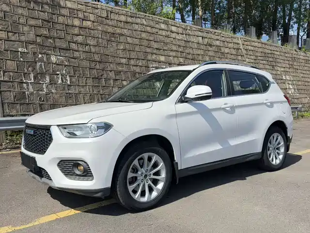 2016 Haval H2