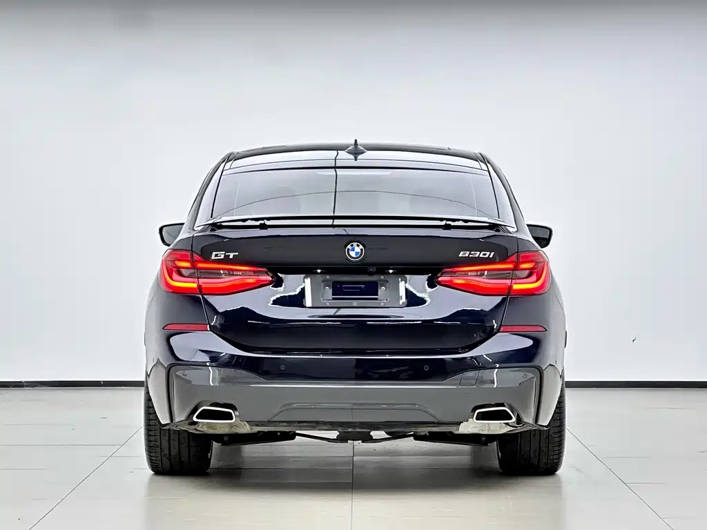 BMW 6 Series GT — миниатюра 18