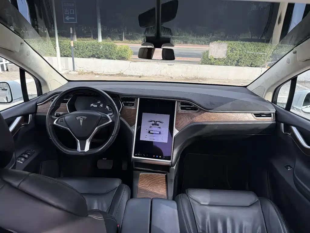 Tesla Model X — миниатюра 6