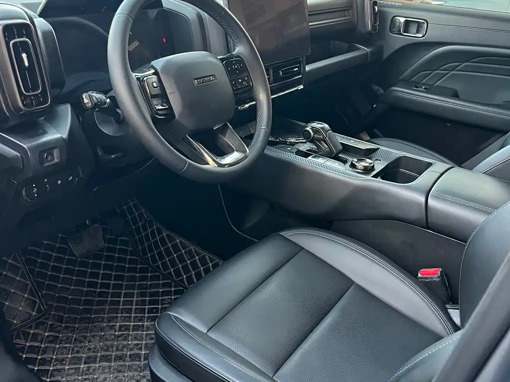 Haval Menglong New Energy — миниатюра 4