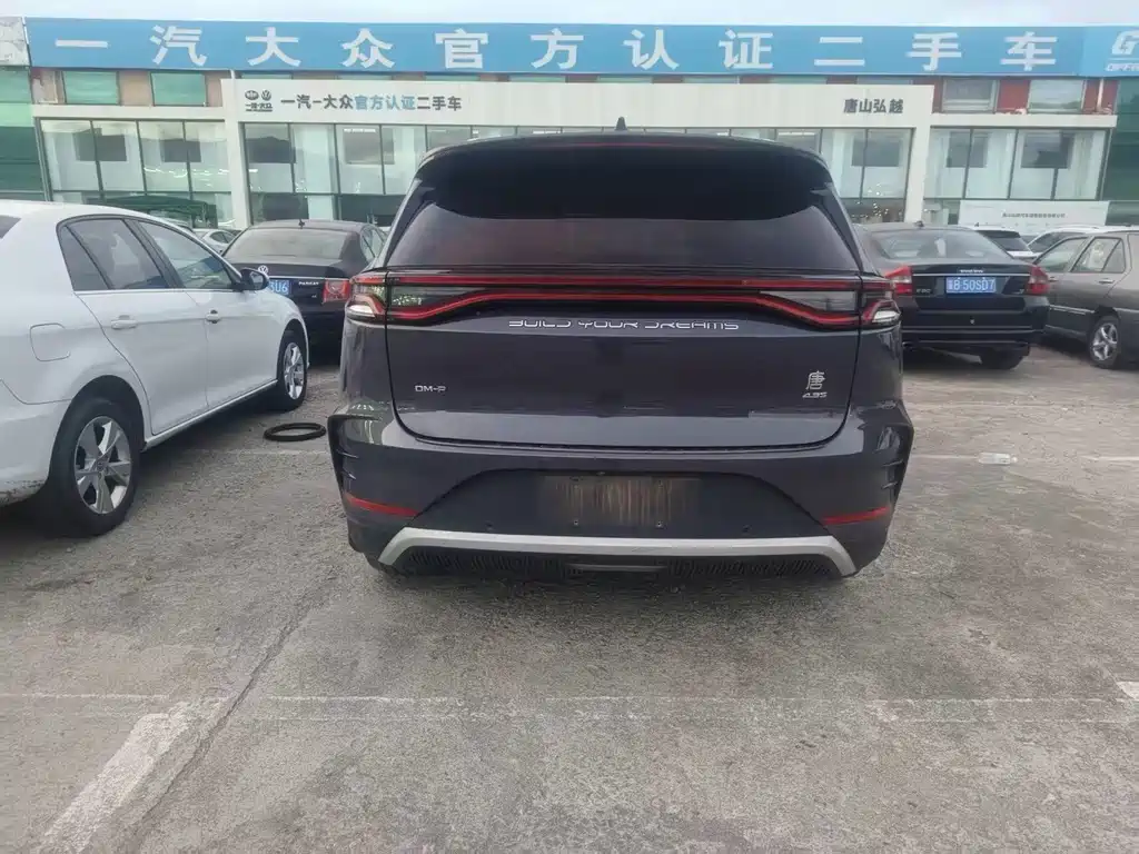 BYD Tang New Energy — миниатюра 6