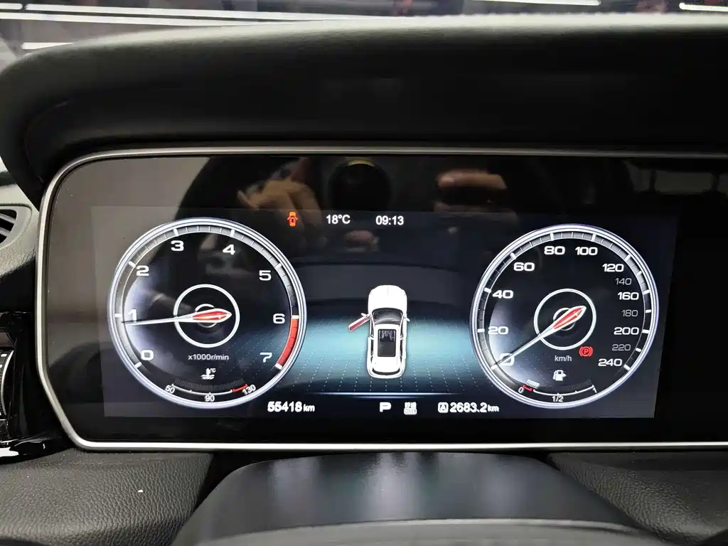 Hongqi HS5 2019 2.0T