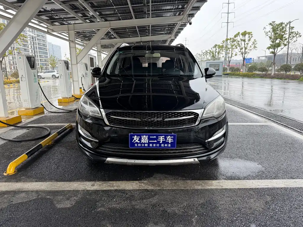 ZOTYE DAMAI X5