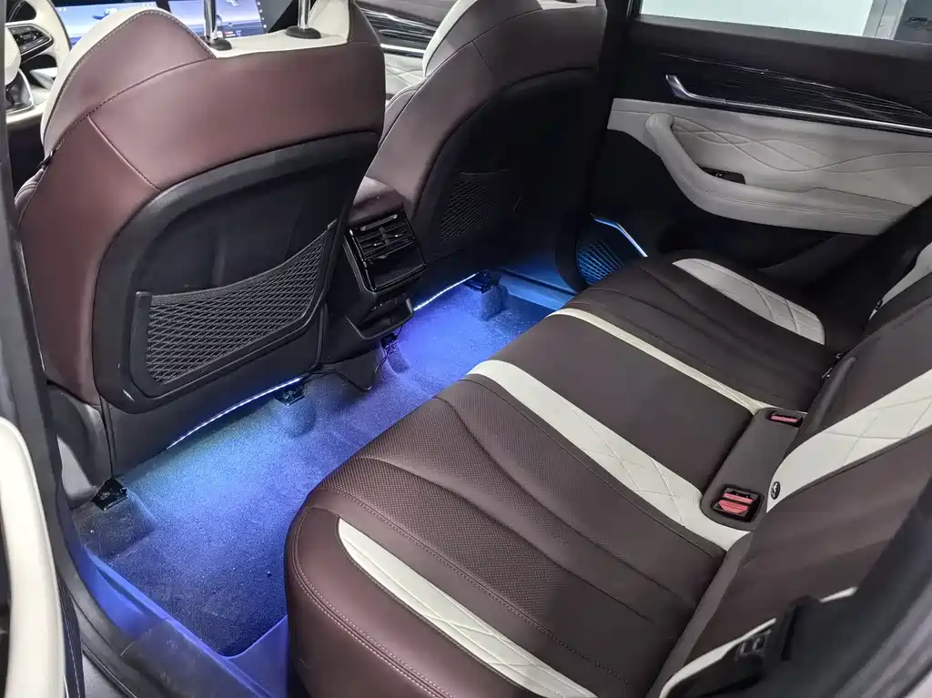 GEELY AUTOMOBILE XINGYUE L