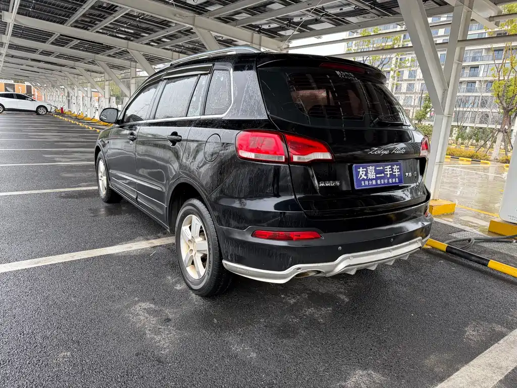 ZOTYE DAMAI X5