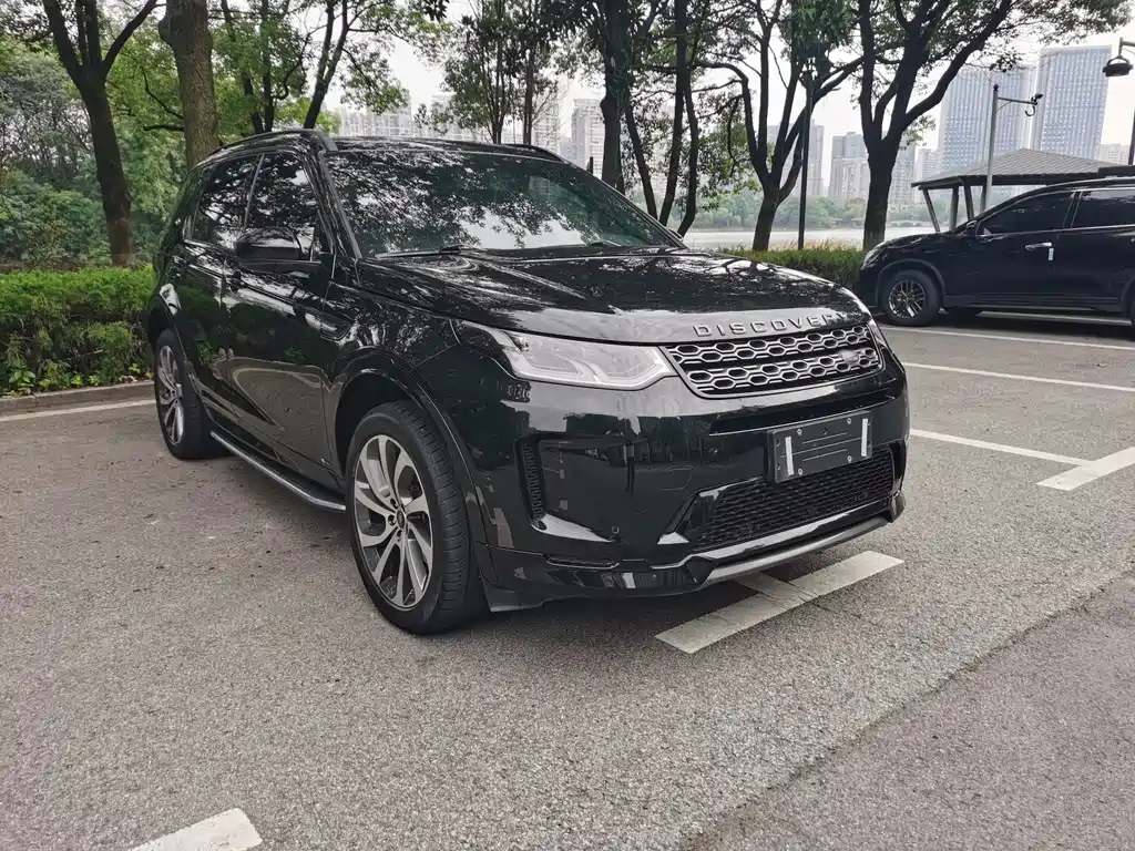 Land Rover Discovery Sport — миниатюра 3