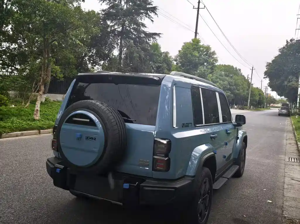 iCAR iCAR V27 — миниатюра 5