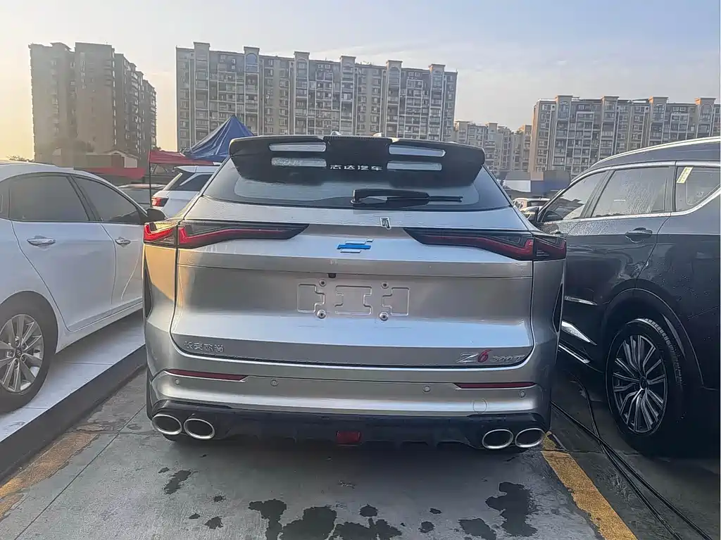 Oshan Oushang Z6 — миниатюра 5