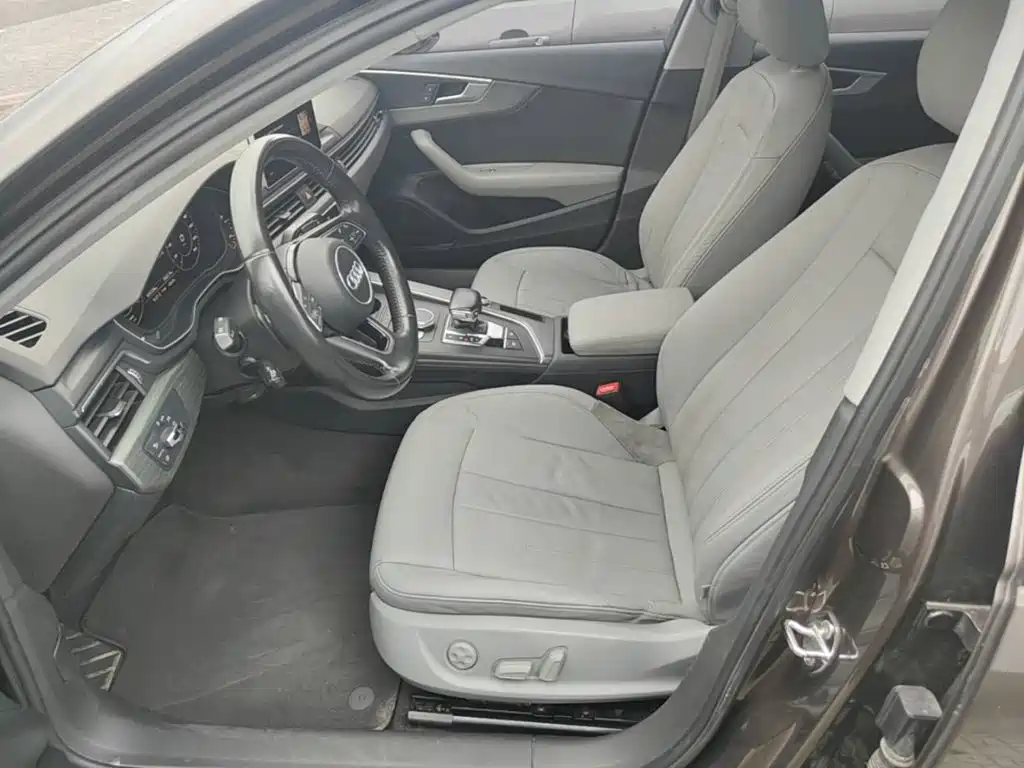 Audi A4L — миниатюра 15