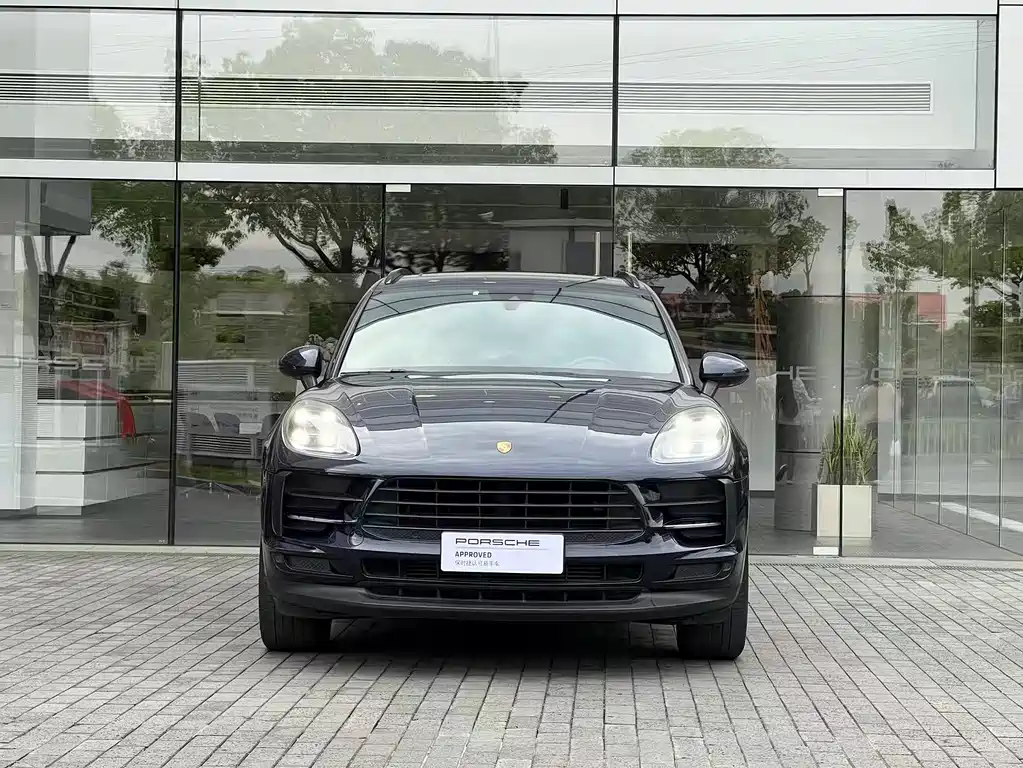 Porsche Macan 2018 Macan 2.0T