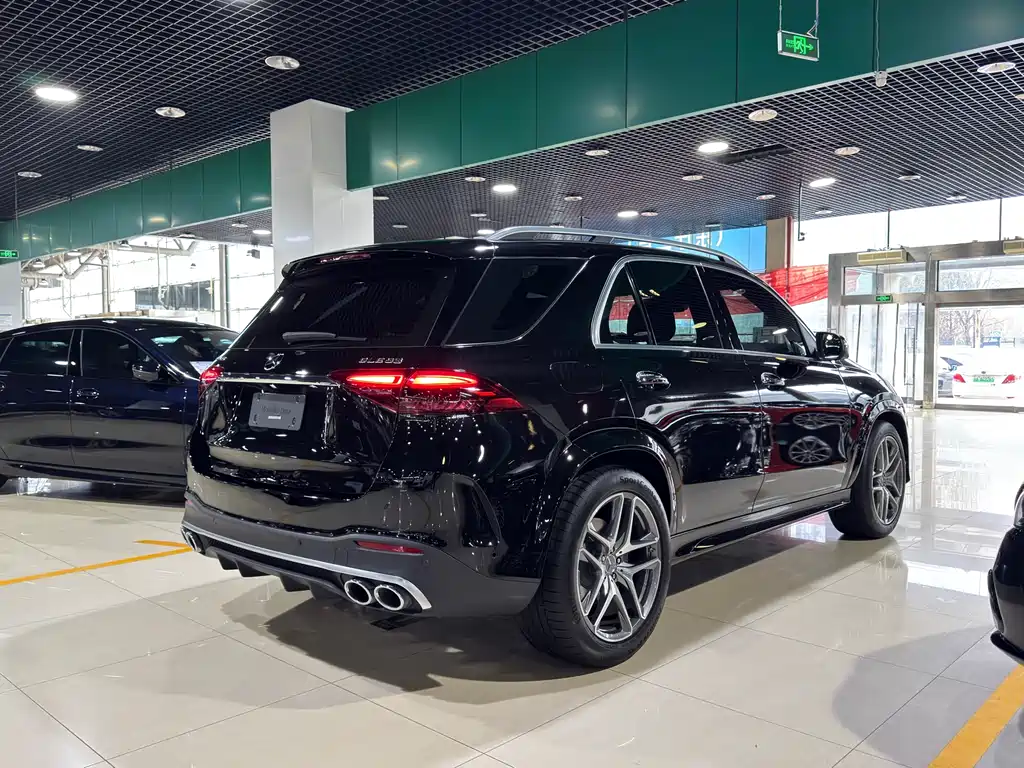 MERCEDES-BENZ GLE AMG