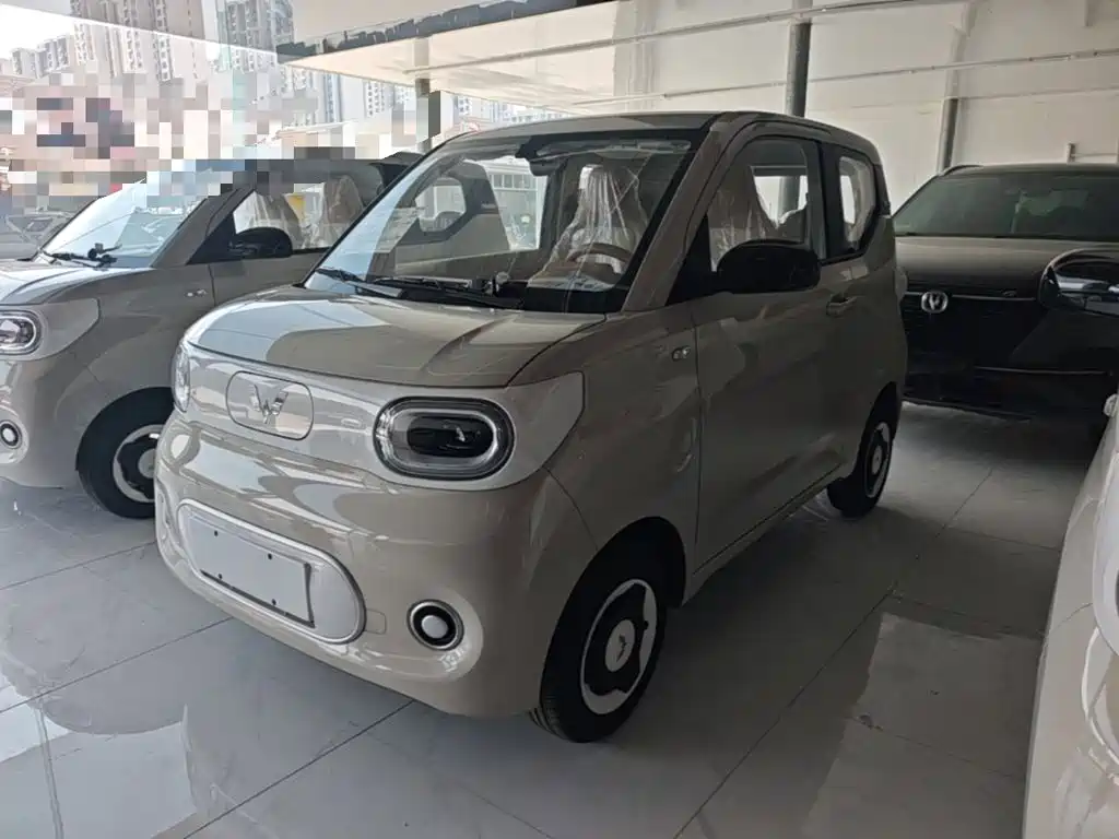 Wuling Mini EV MINIEV 2024 215km