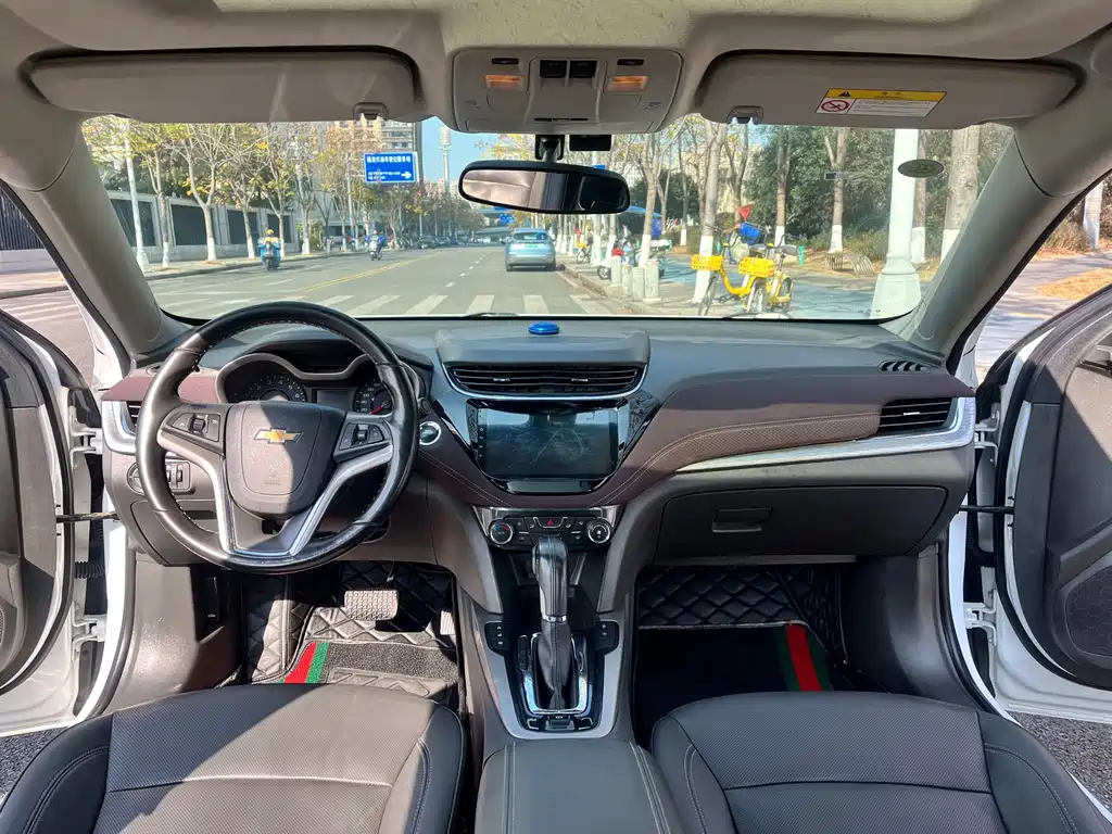 CHEVROLET MAI RUIBAO