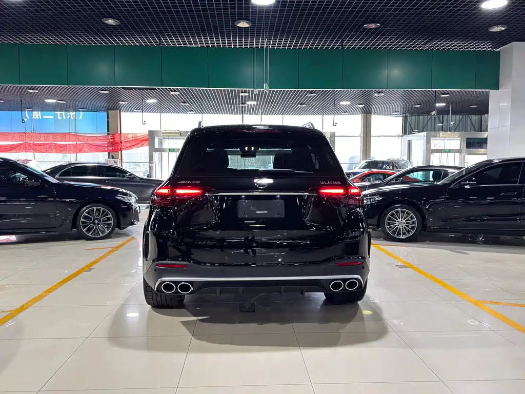 MERCEDES-BENZ GLE AMG