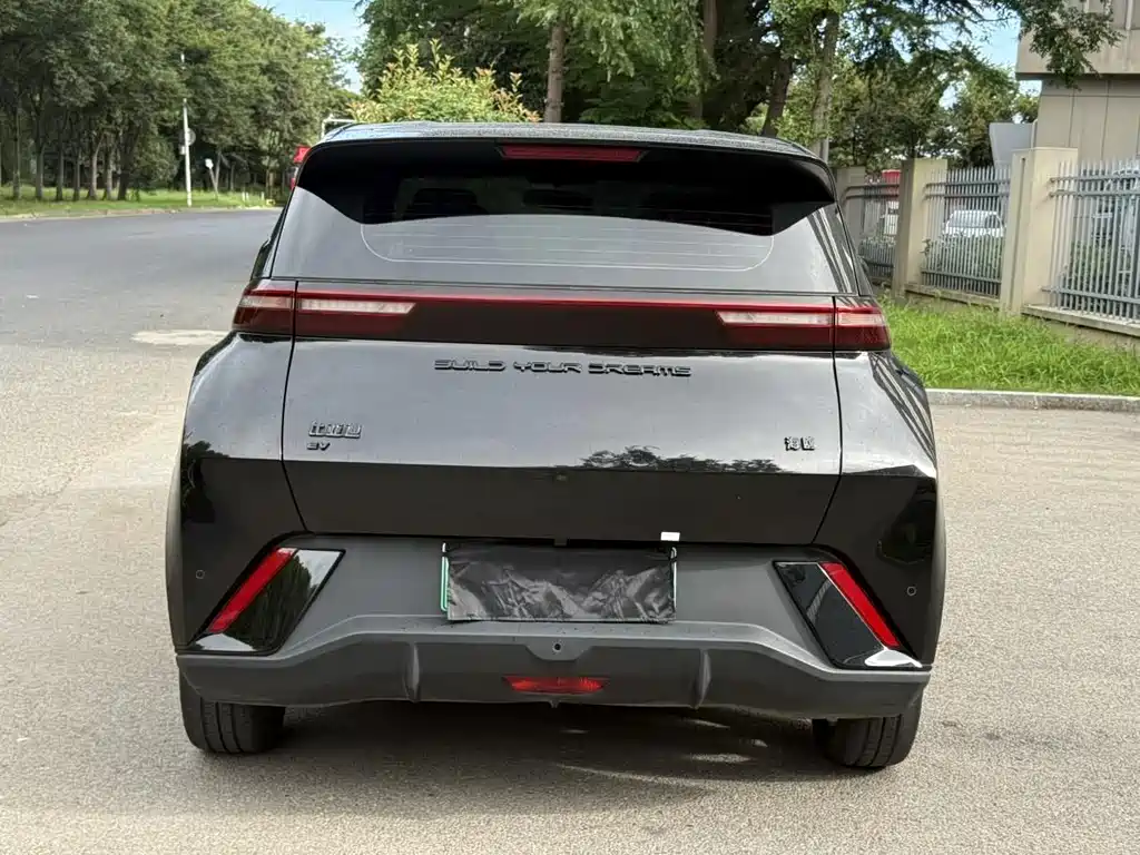 BYD Seagull — миниатюра 13