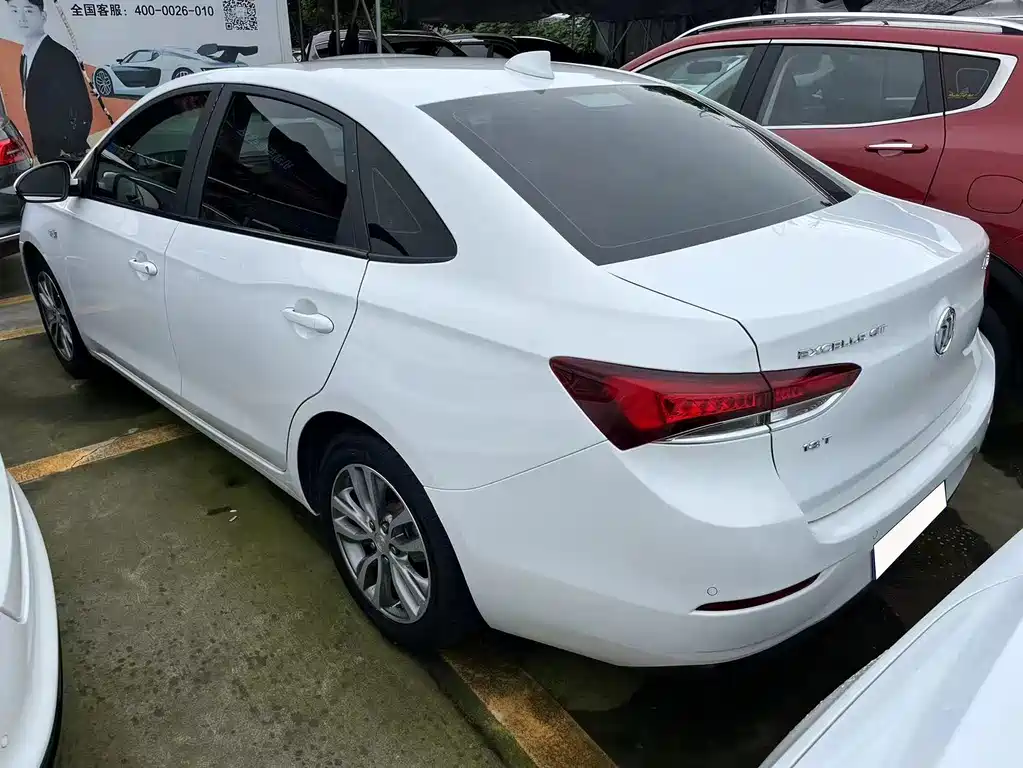 BUICK YINGLANG