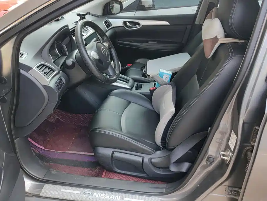 Nissan Sylphy — миниатюра 9