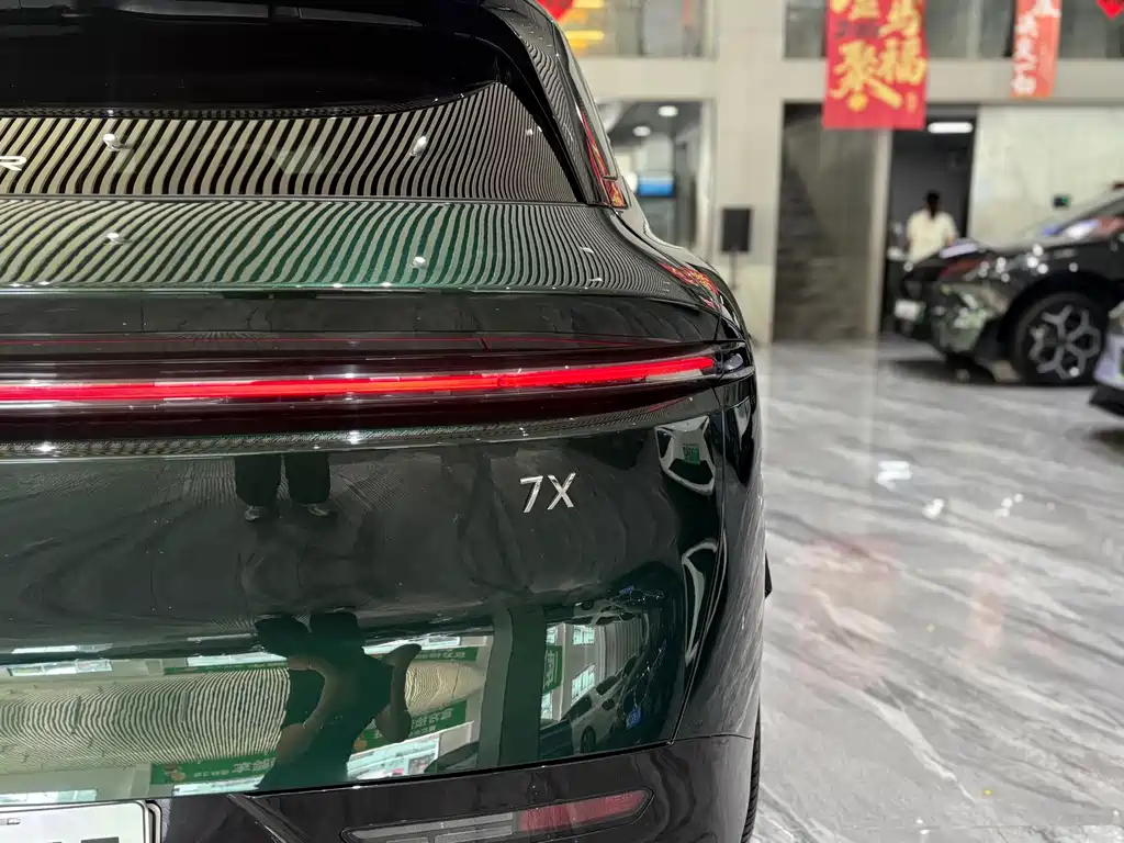 Zeekr 7X — миниатюра 30