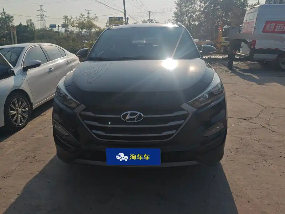 Hyundai Tucson — миниатюра 2