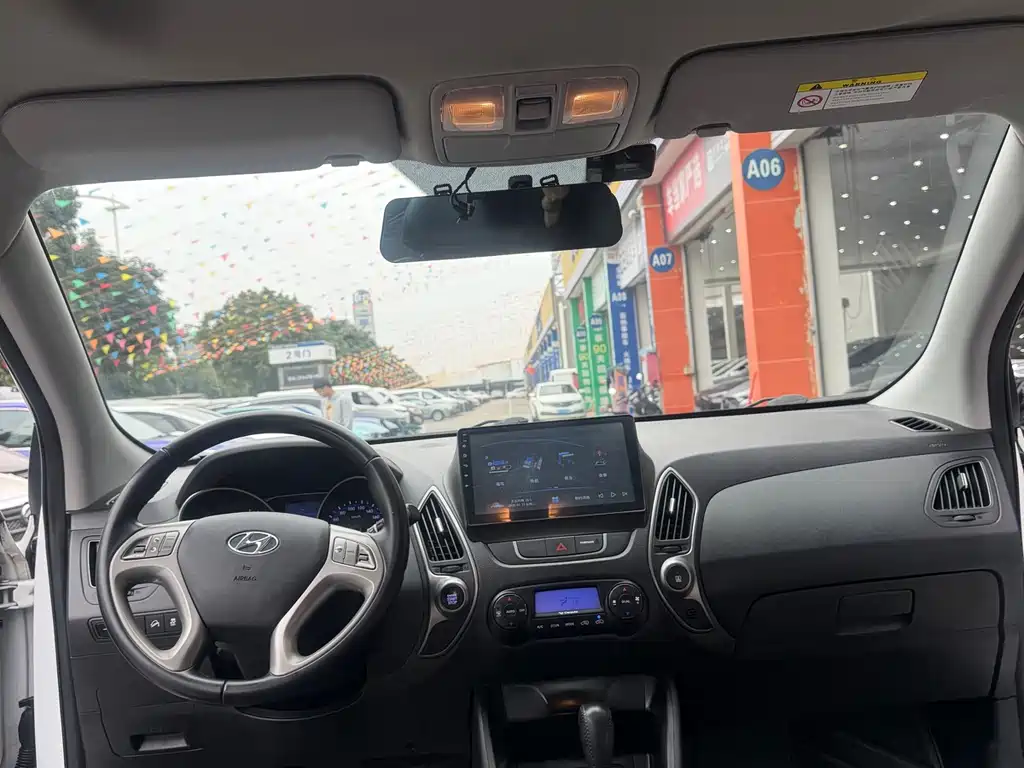 HYUNDAI BEIJING HYUNDAI IX35