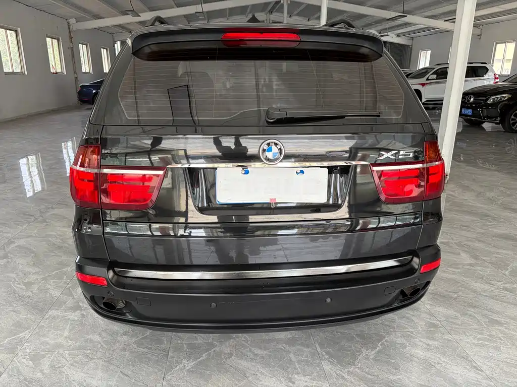 BMW X5 (Import) — миниатюра 5