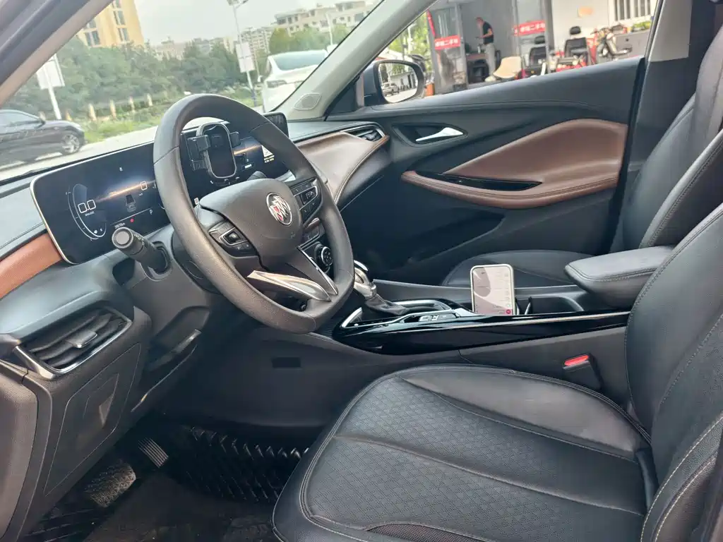 Buick Verano — миниатюра 14