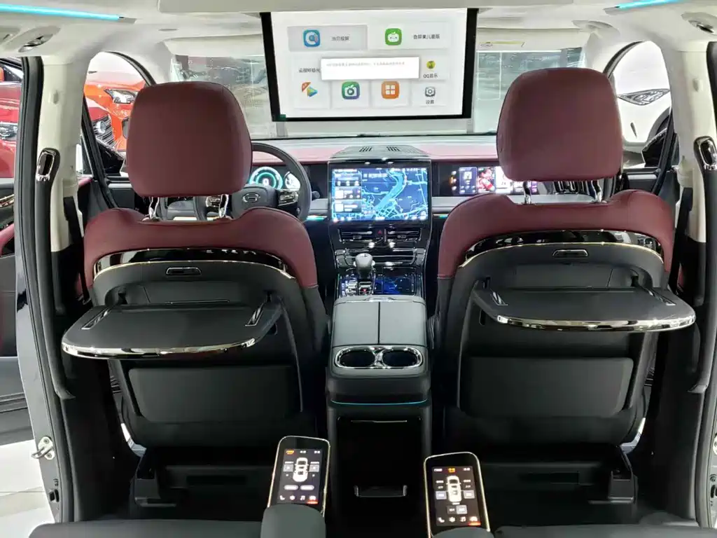 GAC Motor Trumpchi E9 — миниатюра 6