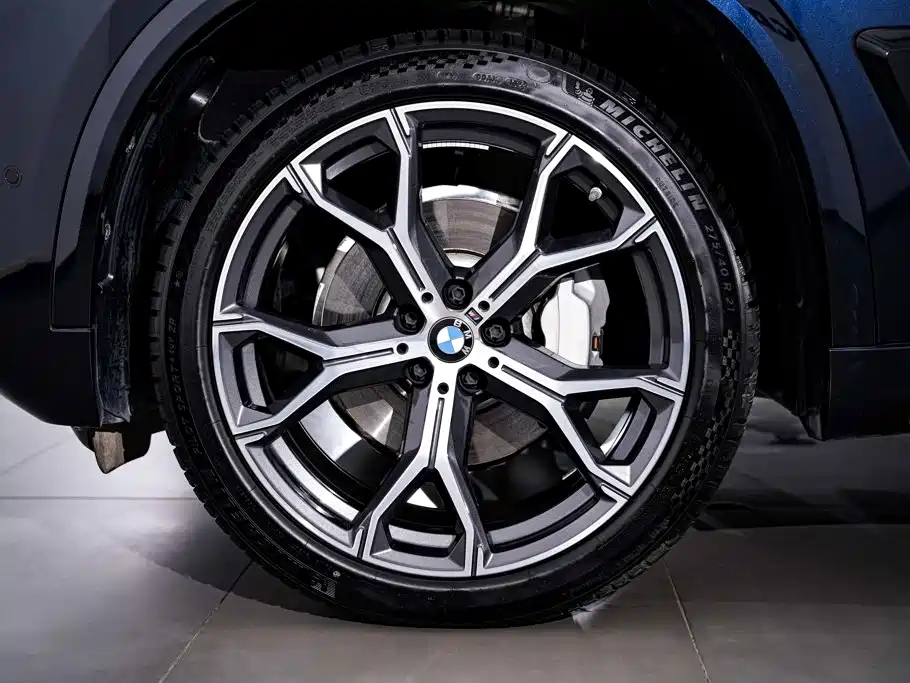 BMW X5 — миниатюра 12