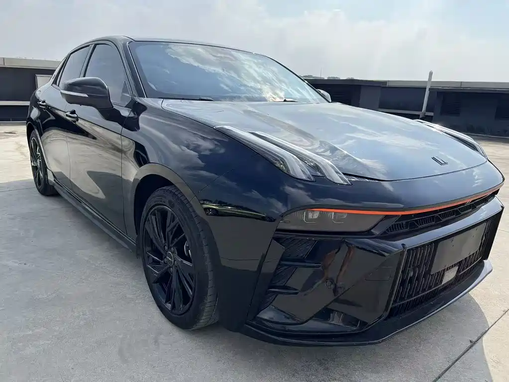 Lynk & Co 03 — миниатюра 3