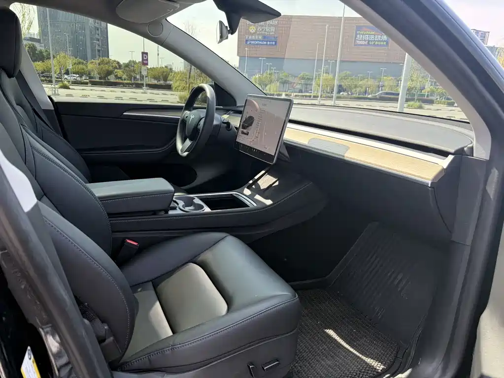 Tesla Model Y — миниатюра 11